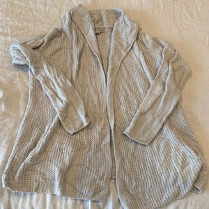 Barefoot Dreams open Cardigan